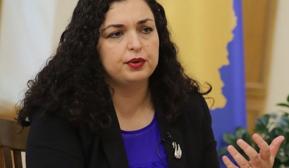  Vjosa Osmanit i del një kundërkandidat për pozitën e presidentit 