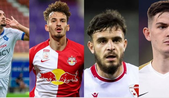 Sipas rregullave të reja të FIFA-së, Berisha, Zeqiri, Toma dhe Domgjoni nuk do mund të përfaqësojnë Kosovën