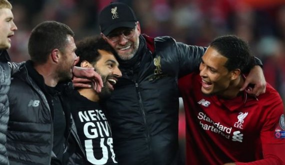 638 milionë euro për Liverpoolin nga ‘RedBird Capital Partners’, gëzohet Klopp