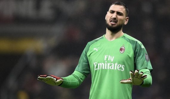 Donnarumma transferohet te Torino