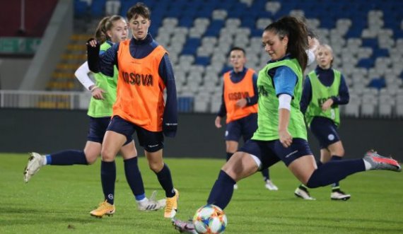 Kosova do t’i zhvillojë dy ndeshje miqësore me Maqedoninë e Veriut