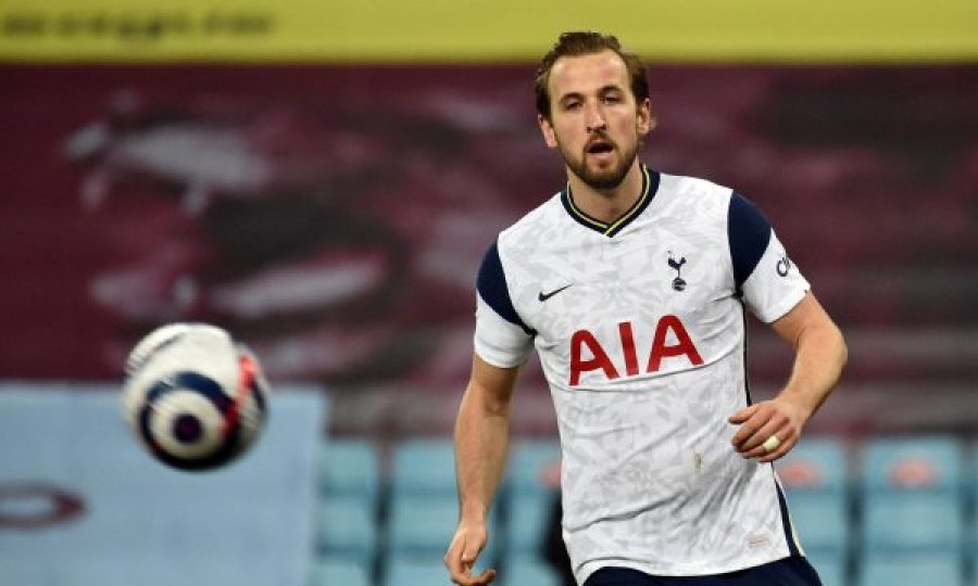 Çmimi marramendës që Tottenham po kërkon për Kane