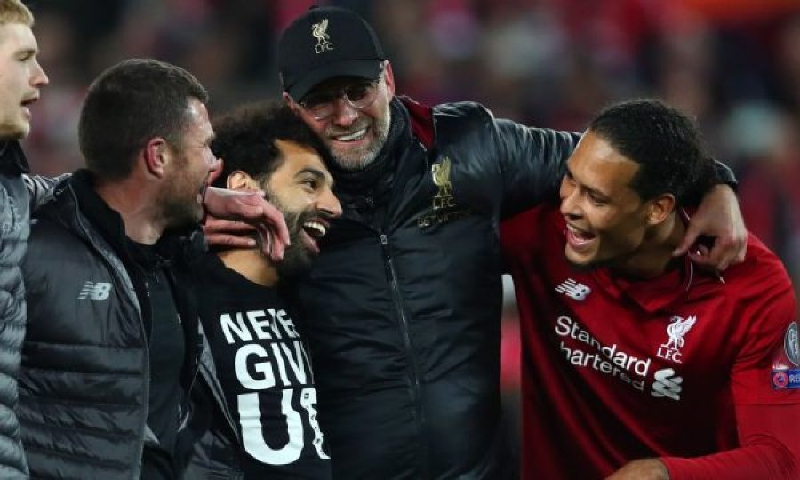 638 milionë euro për Liverpoolin nga ‘RedBird Capital Partners’, gëzohet Klopp