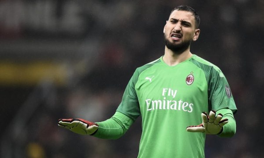 Donnarumma dhe Milani e gjejnë një mes për t’u mos u larguar falas