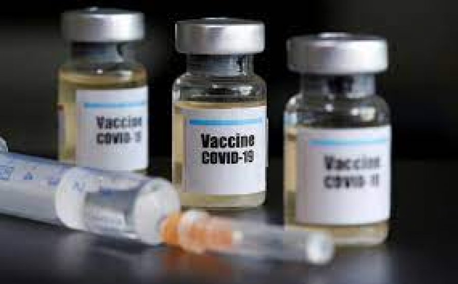 Numrat e të infektuarve sa vinë dhe rriten ,marrja e vaksinës…