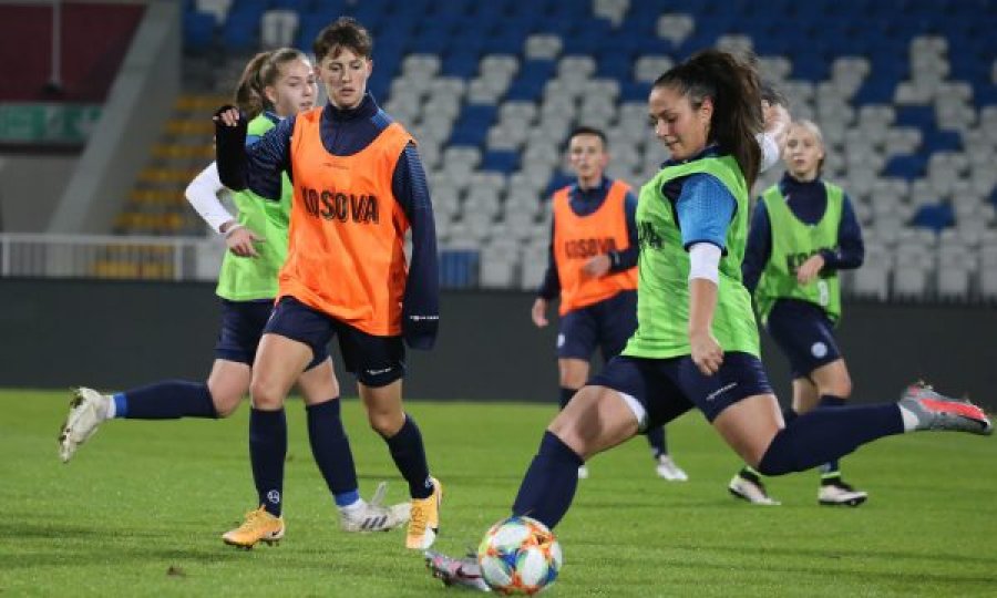 Kosova do t’i zhvillojë dy ndeshje miqësore me Maqedoninë e Veriut