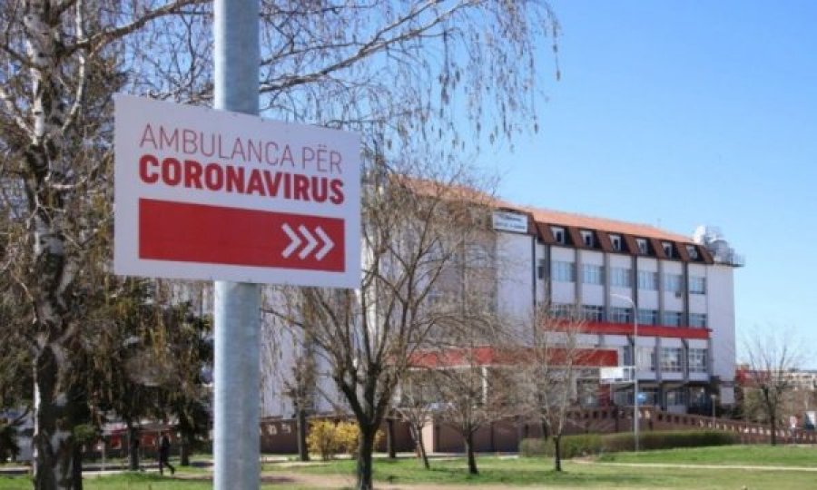  915 pacientë me Covid-19 të hospitalizuar, 744 me oksigjeno-terapi 