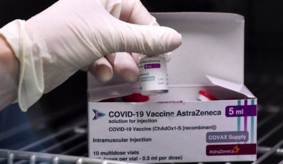 Britania mbron AstraZeneca-n, por regjistron 7 të vdekur nga mpiksja pas vaksinimit
