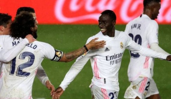 Zidane sërish me skemë të re, starton Asensio, s’ka vend për Vinicius