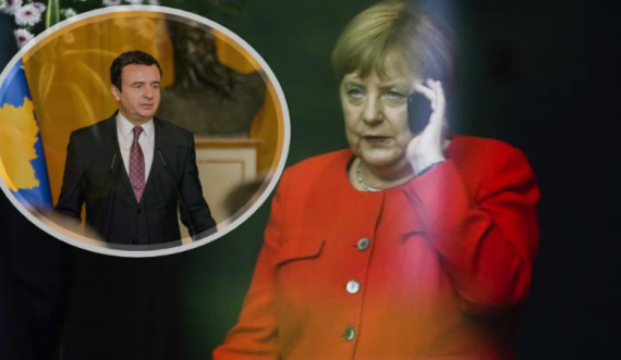 Në ditën vendimtare për presidenten, Kurti merr edhe një letër nga Merkel