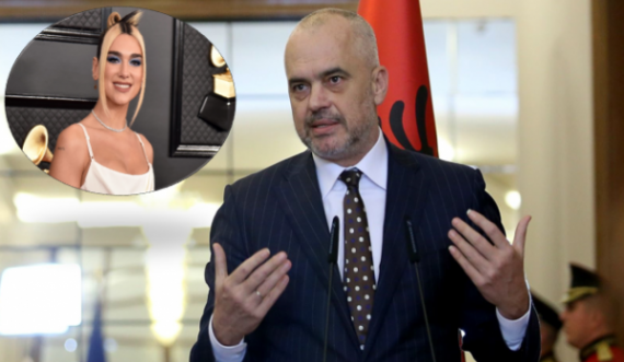  Edi Rama: Rrugës për Fier me Dua Lipën 