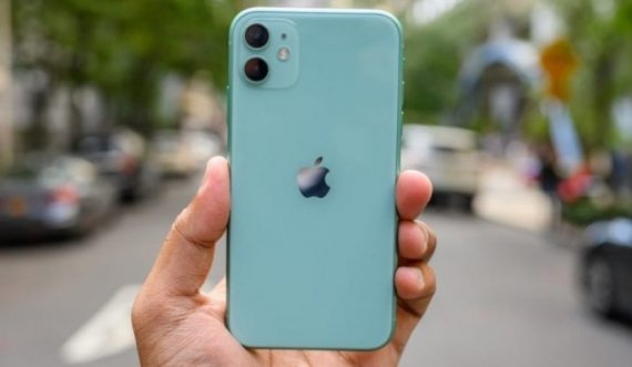 iOS 14.5 rikthen në vëmendjen degradimin e baterive të iPhone 11