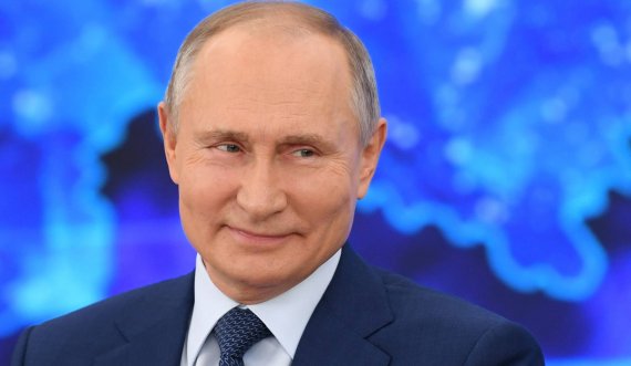 Vladimir Putin zgjidhet mashkulli më tërheqës në Rusi 