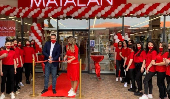 Vazhdon zgjerimi ndërkombëtar i MATALAN në Kosovë