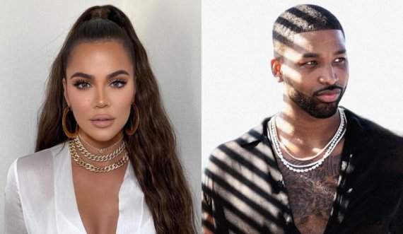 Fejohen Khloe Kardashian dhe Tristan Thompson? Çifti i famshëm bëjnë lëmsh gjithë rrjetin