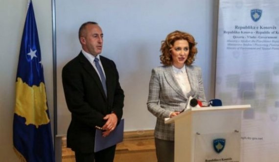  Albena Reshitaj doli kundër qëndrimit të partisë, reagon Ramush Haradinaj 