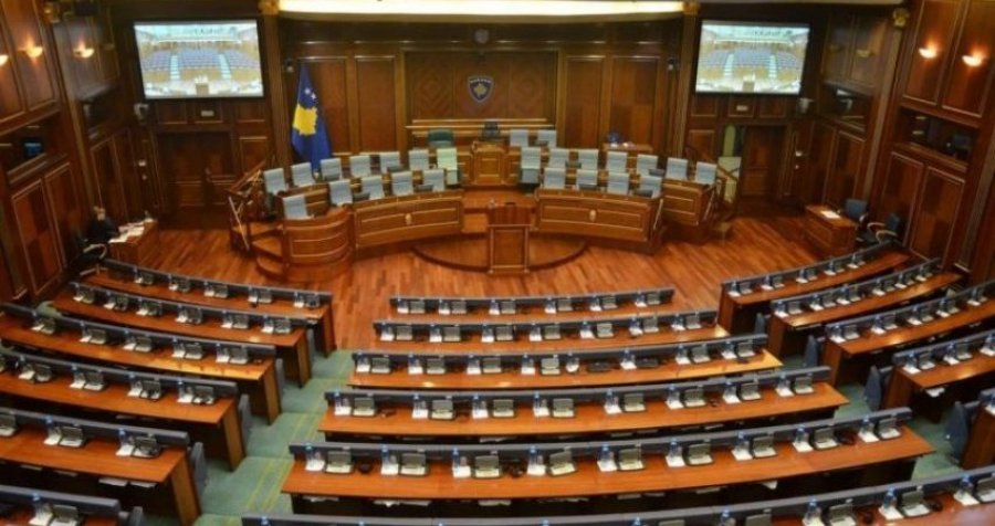 Vdes zyrtari i Kuvendit të Kosovës