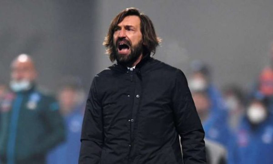 Pirlo zyrtarisht i lë jashtë “problematikët” Dybalan, Arthurin dhe McKennien