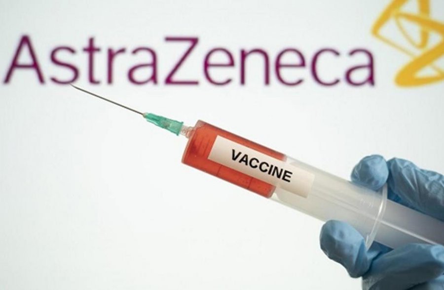  Holanda ndalon plotësisht vaksinimin me AstraZeneca 