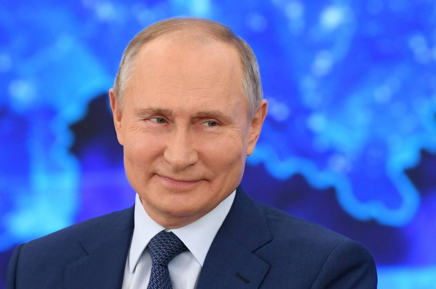 Vladimir Putin zgjidhet mashkulli më tërheqës në Rusi 