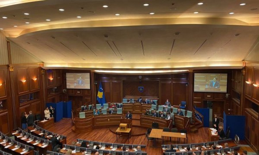 Nis seanca për zgjedhjen e Presidentit