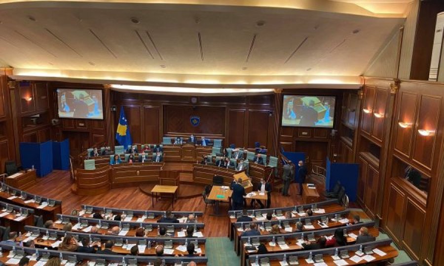 Tre deputetë të LDK-së sërish nuk votojnë për president