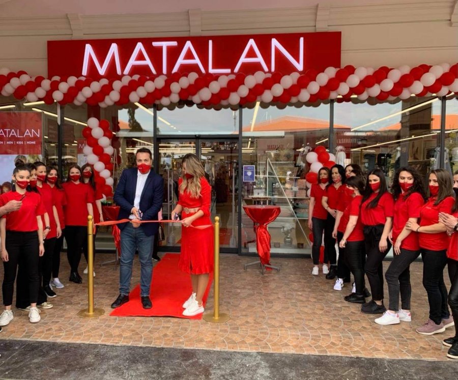 Vazhdon zgjerimi ndërkombëtar i MATALAN në Kosovë