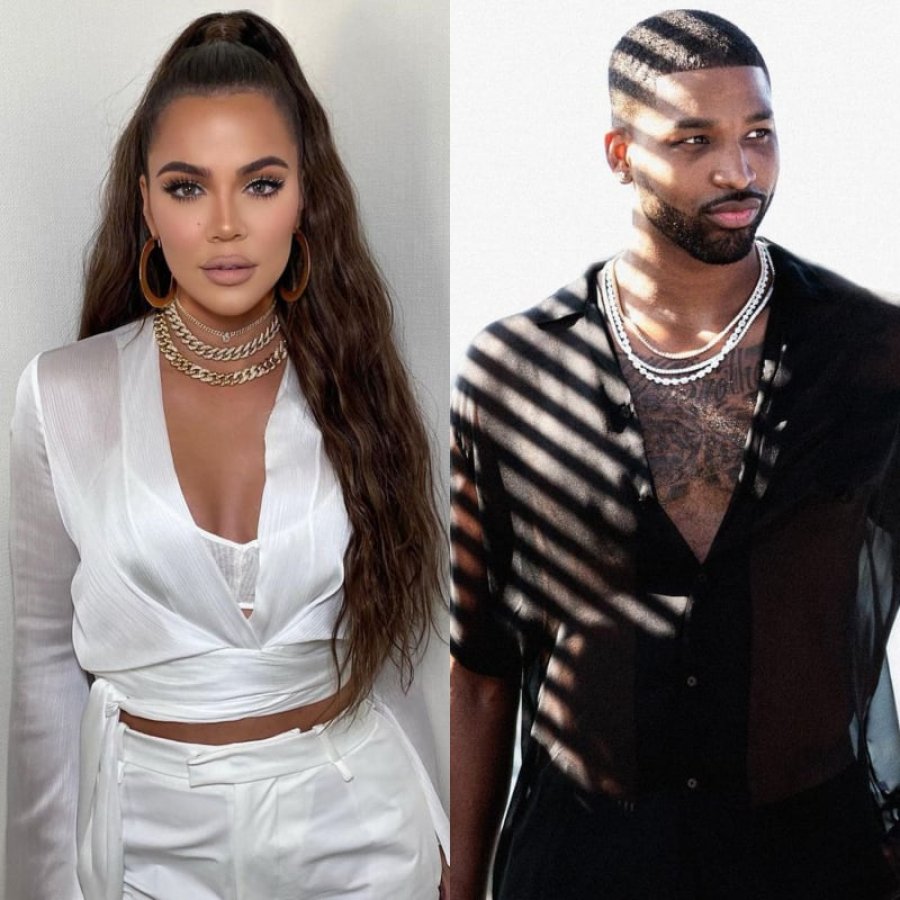 Fejohen Khloe Kardashian dhe Tristan Thompson? Çifti i famshëm bëjnë lëmsh gjithë rrjetin