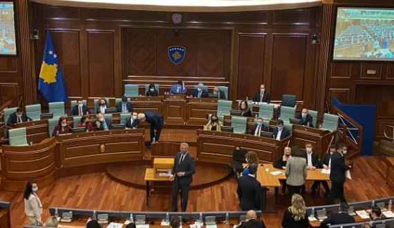 Nis me shpejtësi votimi për Presidentin, thirren deputetët e parë për të votuar