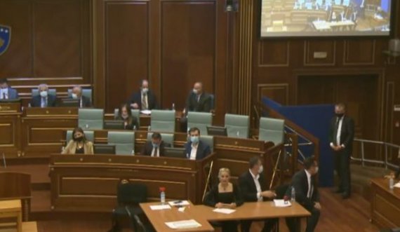 Fillon raundi i dytë i votimit për President