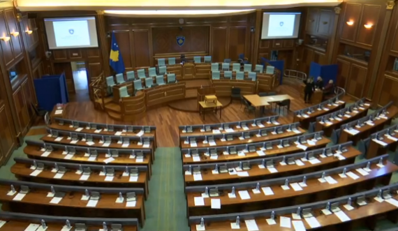 S’ka nisur ende seanca për zgjedhjen e Presidentit, LVV thotë se i kanë votat