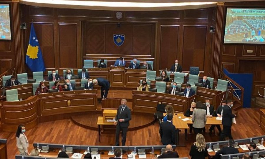 Nis me shpejtësi votimi për Presidentin, thirren deputetët e parë për të votuar