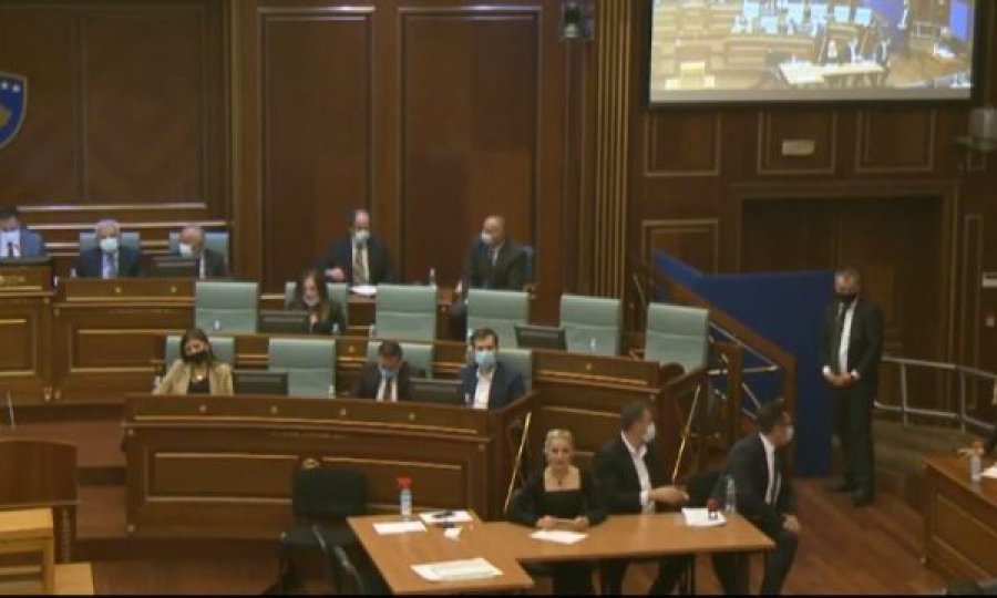 Fillon raundi i dytë i votimit për President