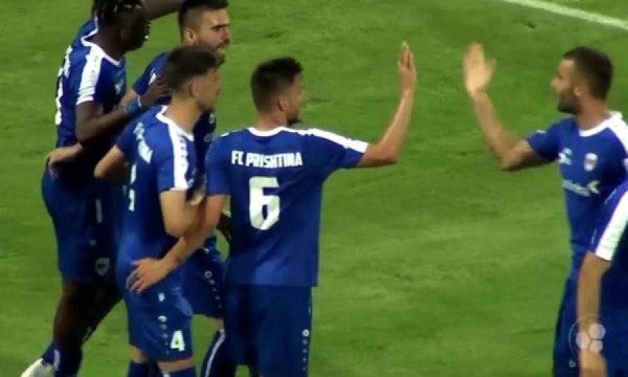 Ferencvaros vs Prishtina, gjithçka gati