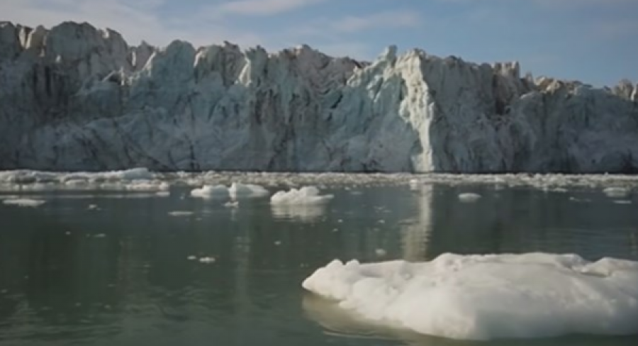 Shkrirja e akullnajave solli dëborën në Evropë