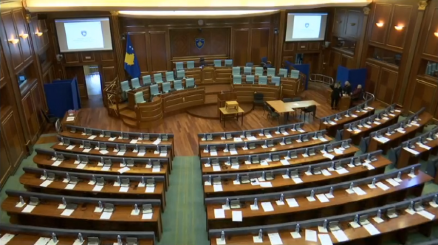 S’ka nisur ende seanca për zgjedhjen e Presidentit, LVV thotë se i kanë votat