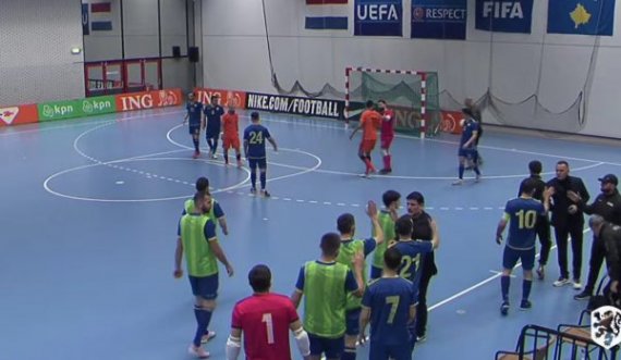 Kosova ndal me barazim Holandën