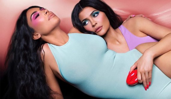 Erdhi vera për Kim Kardashian e Kylie Jenner