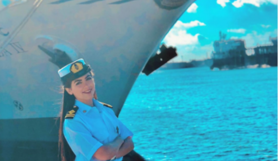  Kapitenja në Egjipt fajësohet për bllokimin e Kanalit të Suezit 