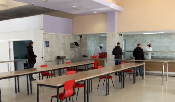  Qendra e Studentëve kundër mbylljes së gastronomisë: Detyrohemi ta mbyllim edhe menzën 