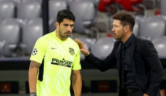 Simeone e pranon se Atletico po luan dobët, thotë se gara për titull është bërë e vështirë