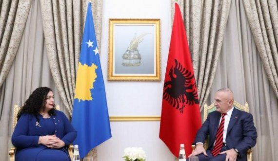  Politika shqiptare uron Vjosa Osmanin për zgjedhjen si Presidente e Kosovës 