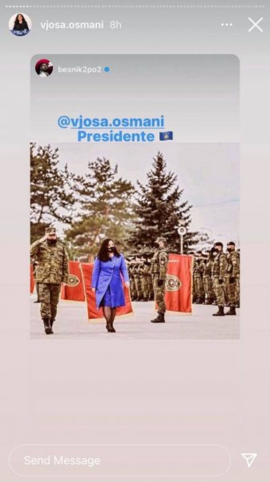 Kosova sot