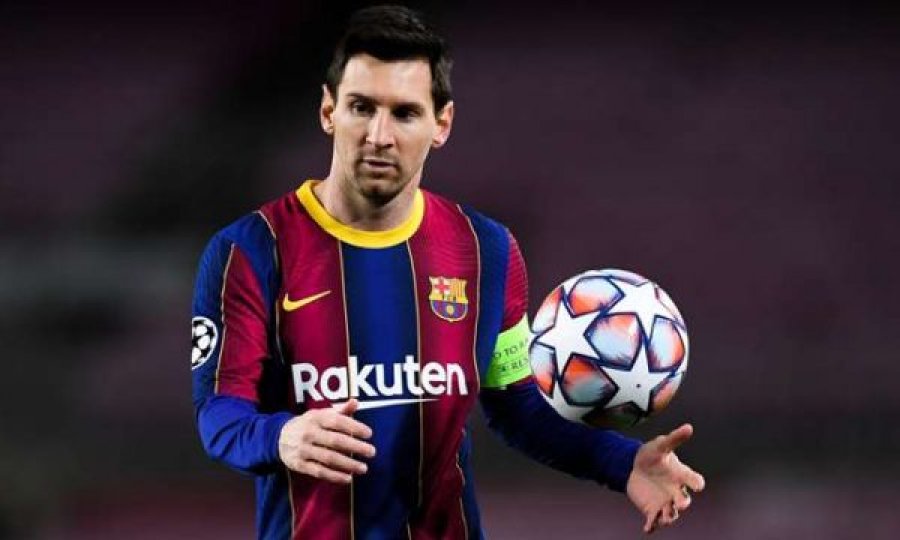 Messi: Shumë speciale ta ngre lart trofeun e parë të Copa del Rey si kapiten