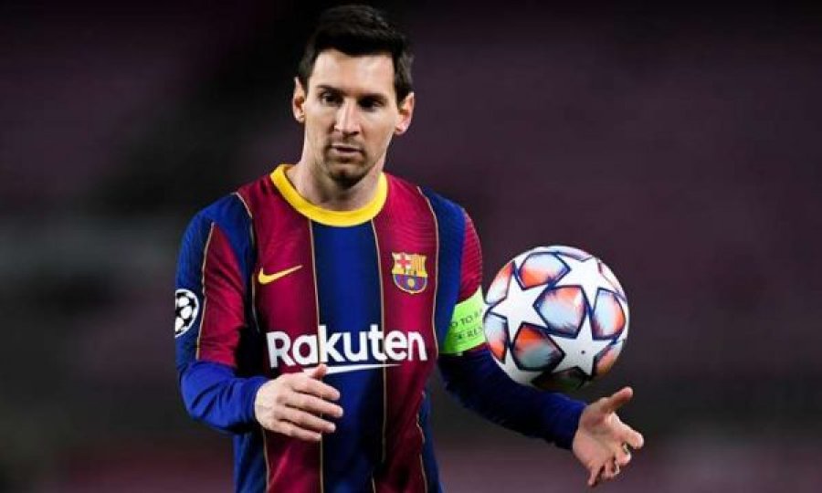 Messi i afrohet rekordit të Maradonës