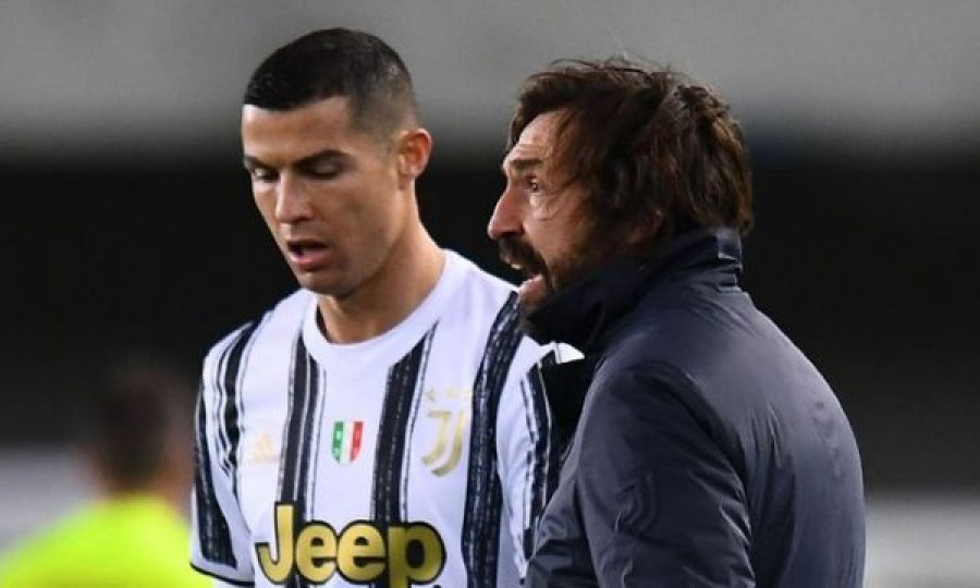 Pirlo pa Chiesën ndaj Parmës, por pritet rikthimi i Ronaldos