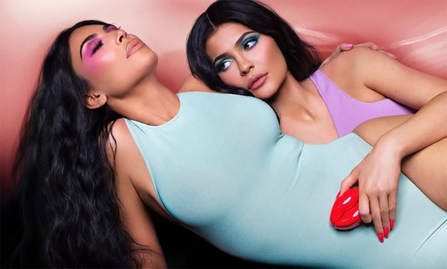 Erdhi vera për Kim Kardashian e Kylie Jenner