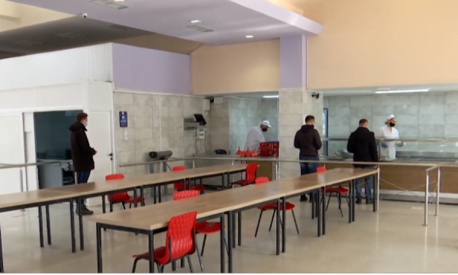  Qendra e Studentëve kundër mbylljes së gastronomisë: Detyrohemi ta mbyllim edhe menzën 