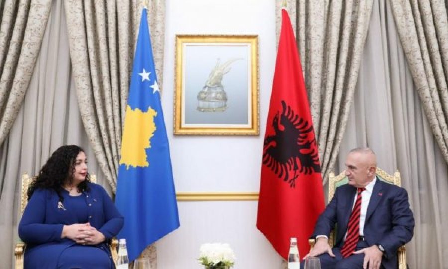  Politika shqiptare uron Vjosa Osmanin për zgjedhjen si Presidente e Kosovës 