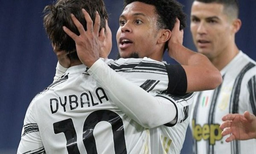 Juve do vetëm fitore, startojnë Chiesa, Dybala e Morata